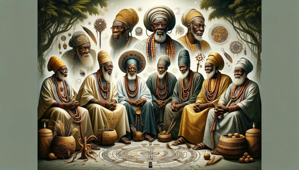 Beyond Roots - Afro Cuban Culture | Trip Planning & Experiences | Babalawos: Custodians of Ifá Wisdom in Yoruba Culture - Beyond Roots is your Key to Cuba;. Connect with Afro culture and identity. Plan your Trip to Cuba | Best Experiences | Visit our Online Shop