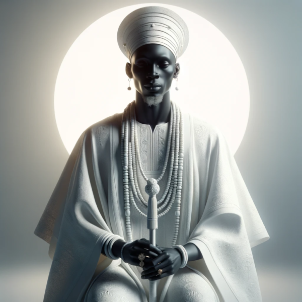 Obatala: The Wise and Just Orisha in Yoruba Spirituality – Beyond Roots