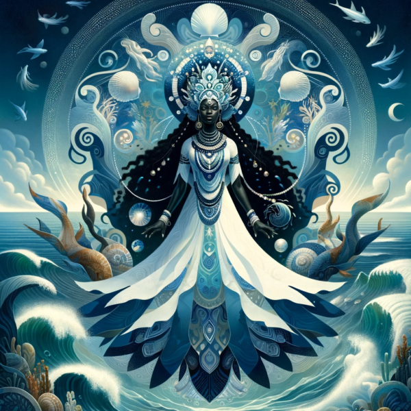 Yemaya Mother Of The Oceans In Yoruba Religion Beyond Roots