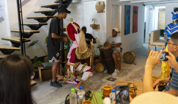 Beyond Roots - Afro Cuban Culture | Trip Planning & Experiences | The rhythm of the Orishas in Centro de las Raíces | Traditional Afro-Cuban Music and Dance Experience - Beyond Roots is your Key to Cuba;. Connect with Afro culture and identity. Plan your Trip to Cuba | Best Experiences | Visit our Online Shop