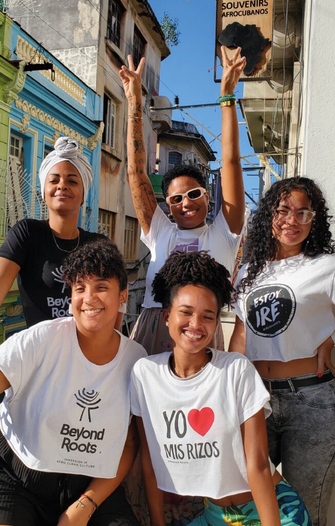 Beyond Roots - Afro Cuban Culture | Trip Planning & Experiences | About us - Beyond Roots is your Key to Cuba;. Connect with Afro culture and identity. Plan your Trip to Cuba | Best Experiences | Visit our Online Shop