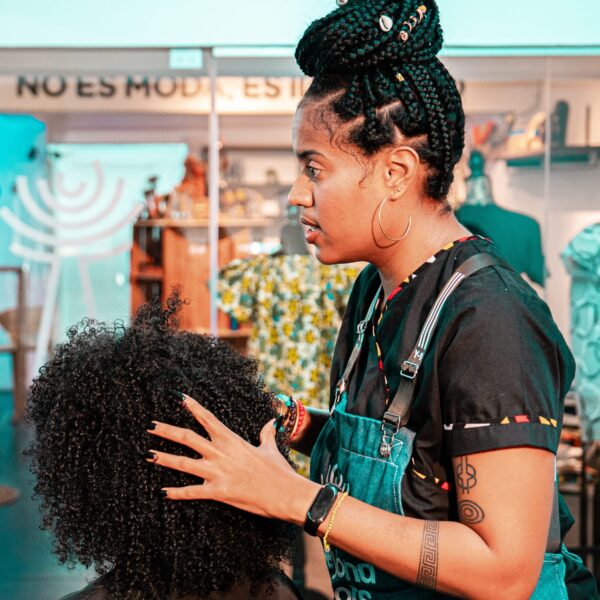 Nourish Your Hair, Celebrate Your Roots: Natural Hair Treatment Experience at Centro de las Raíces - Image 6