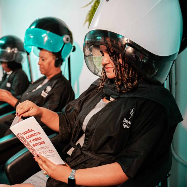 Nourish Your Hair, Celebrate Your Roots: Natural Hair Treatment Experience at Centro de las Raíces - Image 5