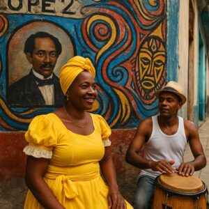 Beyond Roots - Afro Cuban Culture | Trip Planning & Experiences | Afro-Cuban Cultural Gifts that Celebrate Rich Traditions - Beyond Roots is your Key to Cuba;. Connect with Afro culture and identity. Plan your Trip to Cuba | Best Experiences | Visit our Online Shop