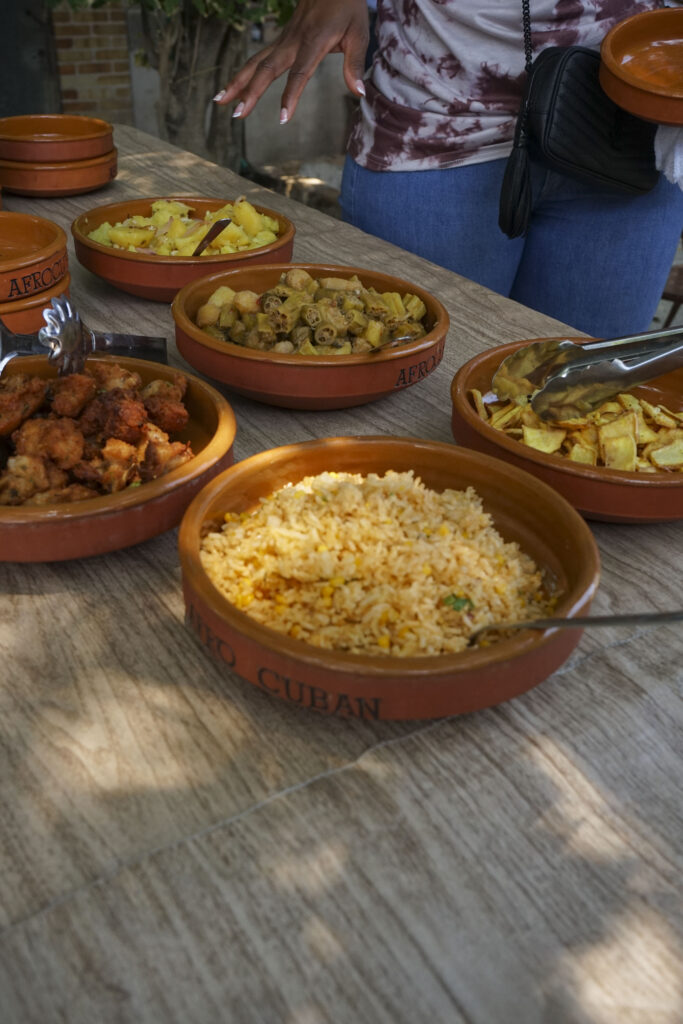 Beyond Roots - Afro Cuban Culture | Trip Planning & Experiences | Afrotasting: A Sensory Journey Through Afro-Cuban Spirituality, Cuisine & Culture - Beyond Roots is your Key to Cuba;. Connect with Afro culture and identity. Plan your Trip to Cuba | Best Experiences | Visit our Online Shop