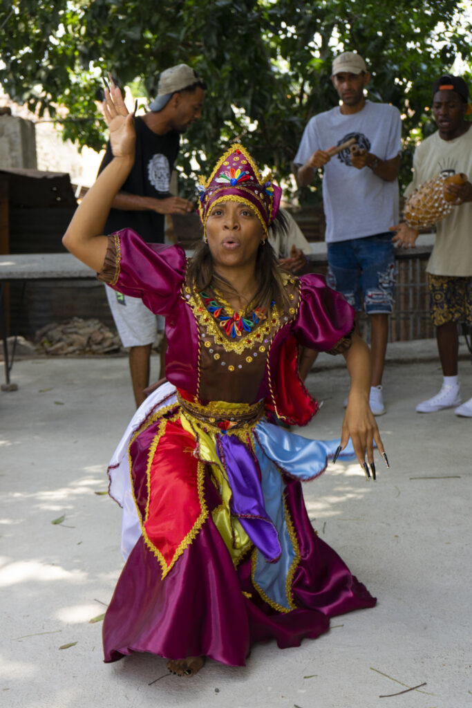 Beyond Roots - Afro Cuban Culture | Trip Planning & Experiences | Afrotasting: A Sensory Journey Through Afro-Cuban Spirituality, Cuisine & Culture - Beyond Roots is your Key to Cuba;. Connect with Afro culture and identity. Plan your Trip to Cuba | Best Experiences | Visit our Online Shop