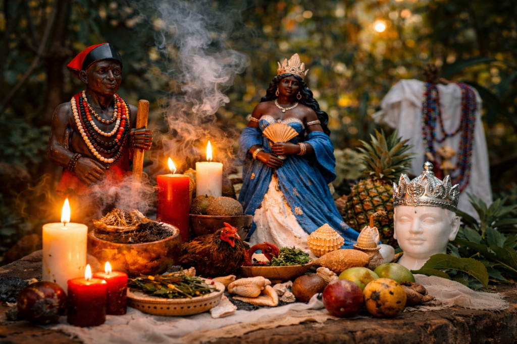 Beyond Roots - Afro Cuban Culture | Trip Planning & Experiences | Afro‑Cuban Rituals to Close the Year and Welcome 2026 with Fresh Energy - Beyond Roots is your Key to Cuba;. Connect with Afro culture and identity. Plan your Trip to Cuba | Best Experiences | Visit our Online Shop