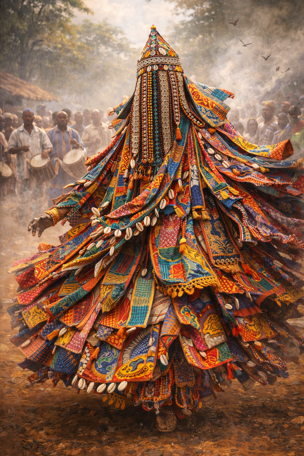 Beyond Roots - Afro Cuban Culture | Trip Planning & Experiences|Egungun – The Sacred Presence of the Ancestors-Beyond Roots is your Key to Cuba;. Connect with Afro culture and identity. Plan your Trip to Cuba | Best Experiences | Visit our Online Shop